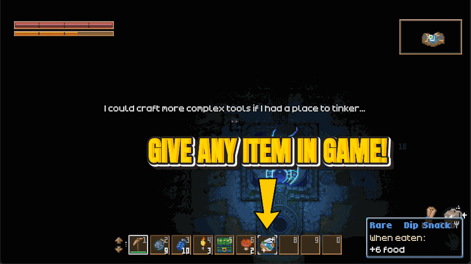 Loot Goblin (Spawn Anything)